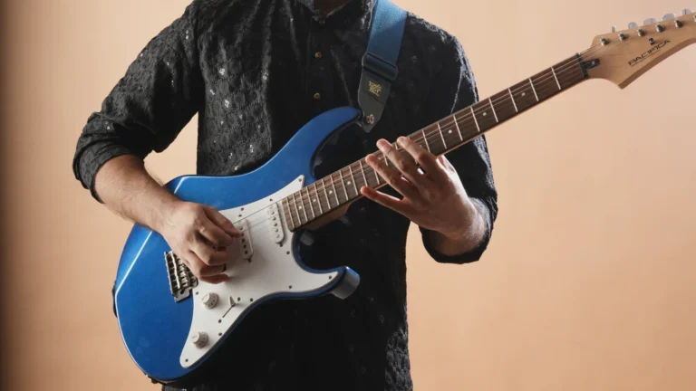 Beyond the Basics: Mastering the Intermediate Guitarist’s Toolkit”