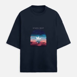 Starlight Official Merchandise | Unisex Terry Oversized Tee
